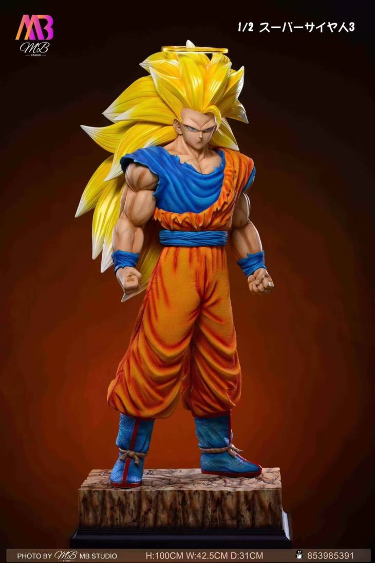MB - Goku - Image 3