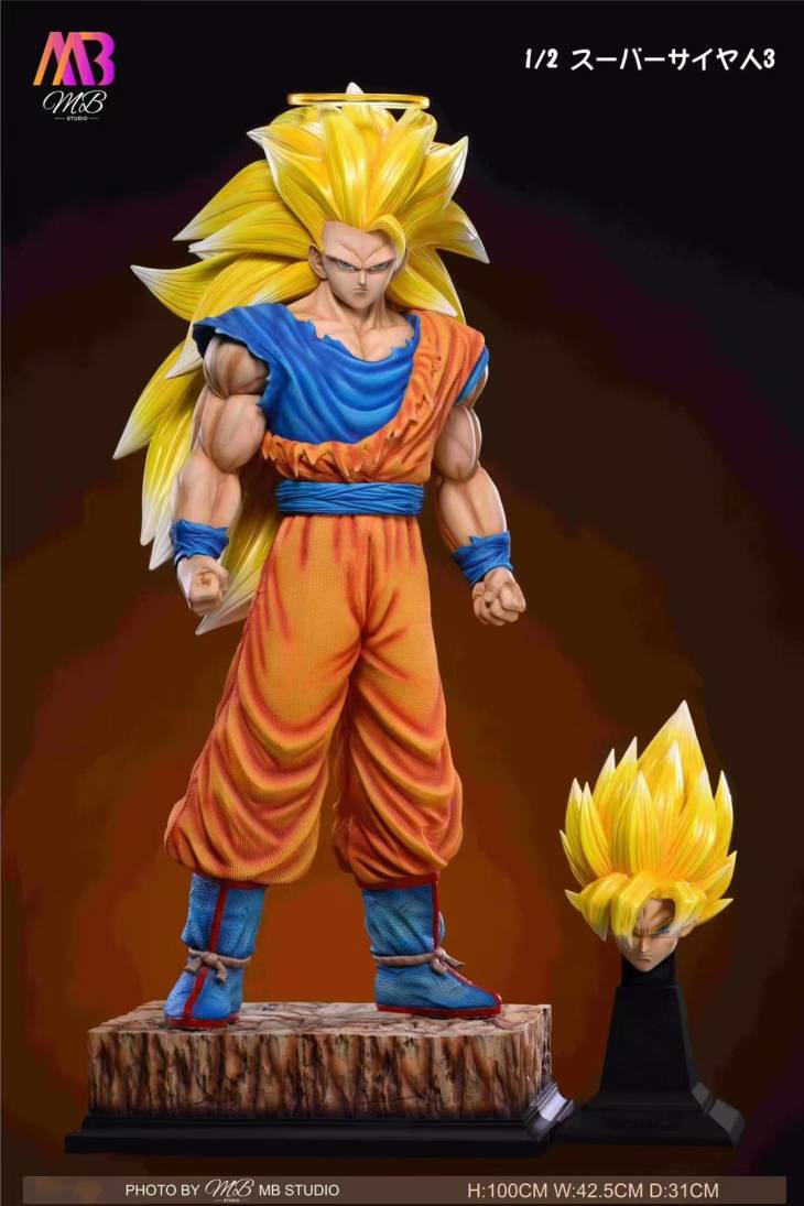 MB - Goku - Image 5