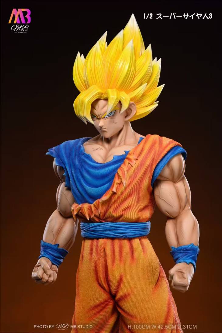 MB - Goku - Image 4