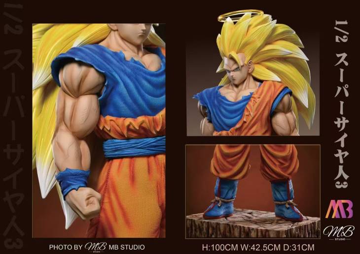 MB - Goku - Image 6