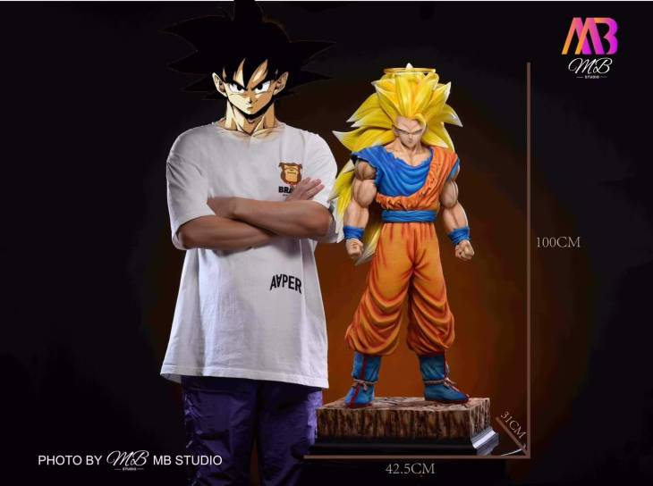 MB - Goku - Image 7