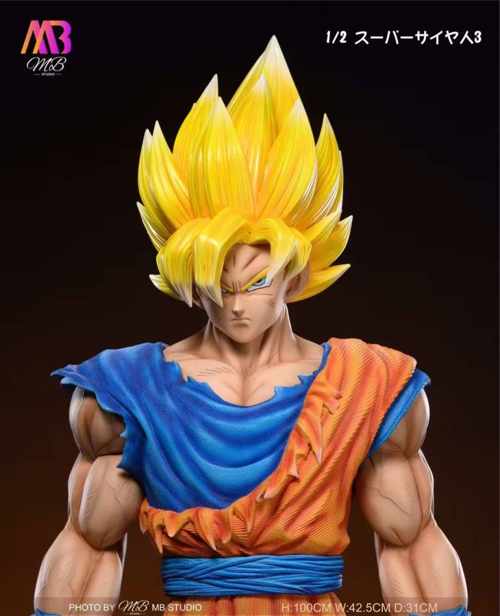 MB - Goku - Image 2