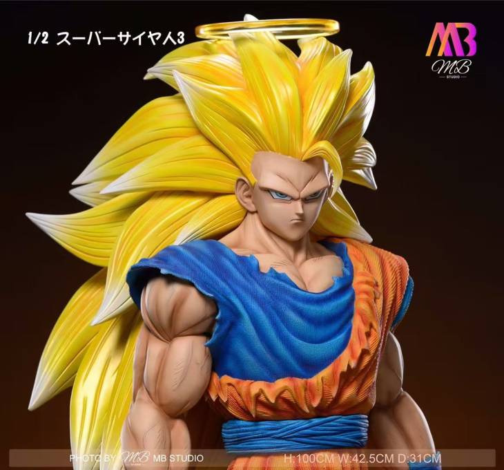 MB - Goku - Image 8
