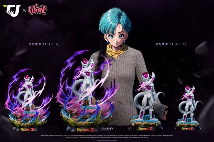 J x Wink - Frieza - Image 9