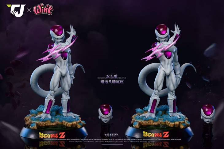 J x Wink - Frieza - Image 3