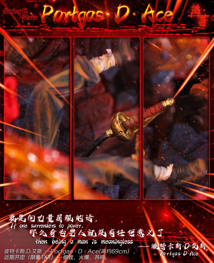 Monkey D - Ace - Image 6