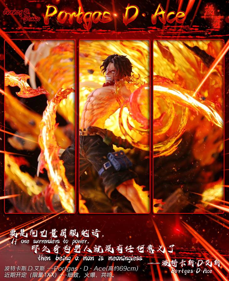 Monkey D - Ace - Image 2