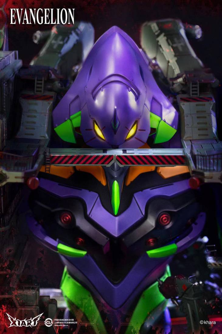 X1 Art - EVA-01 - Image 4