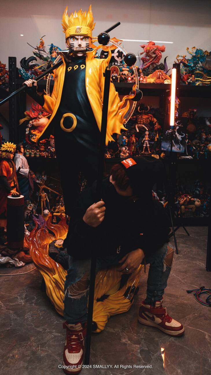 CW - Six Paths Naruto - Image 3