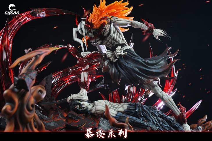Cheng - Ichigo x Ulquiorra - Image 2