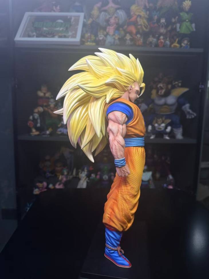 Star Track - SSJ3 Goku - Image 2