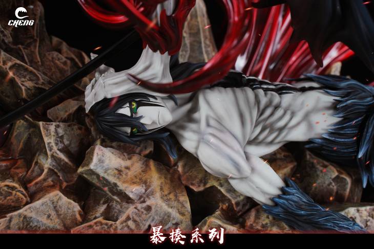 Cheng - Ichigo x Ulquiorra - Image 9