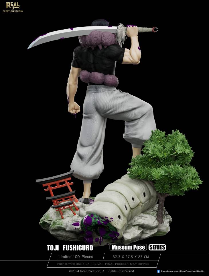 Real Creation - Toji - Image 5