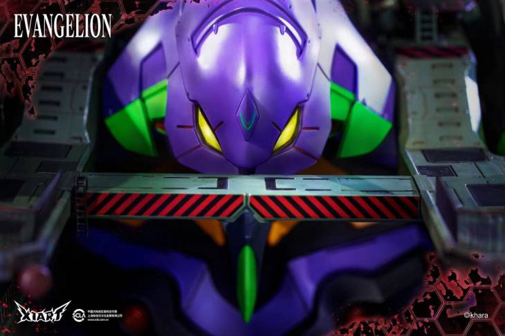 X1 Art - EVA-01 - Image 7