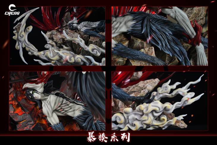 Cheng - Ichigo x Ulquiorra - Image 10