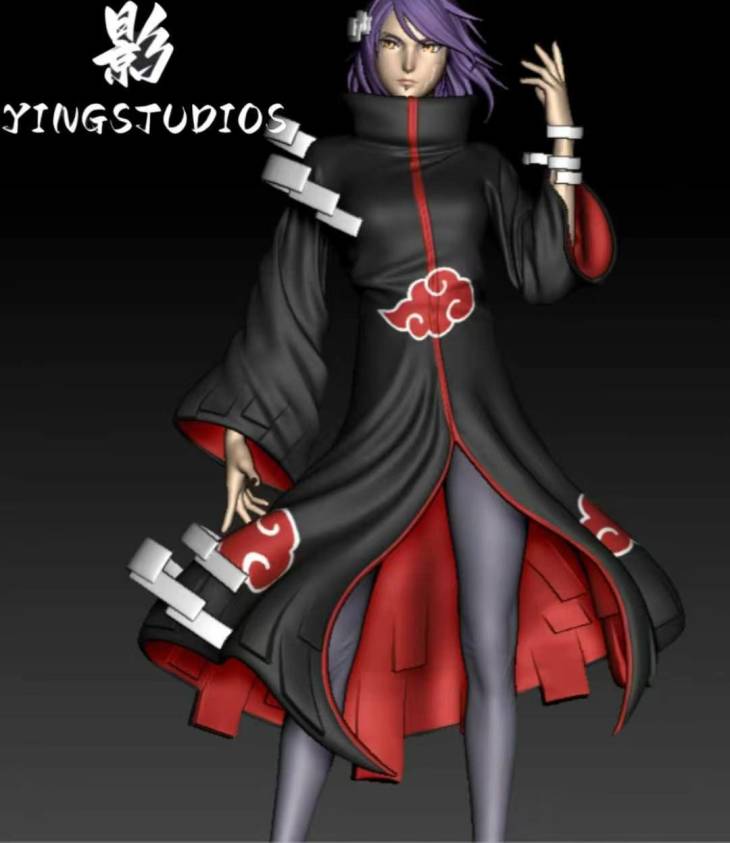 Ying - Konan - Image 2