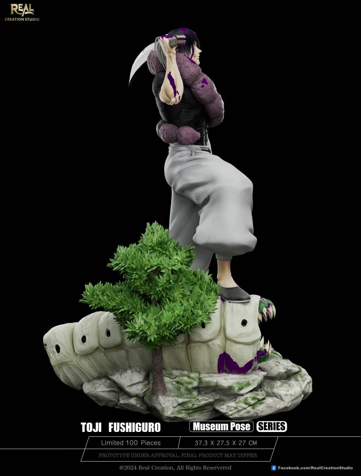 Real Creation - Toji - Image 6