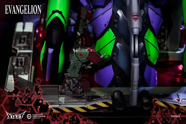 X1 Art - EVA-01 - Image 8