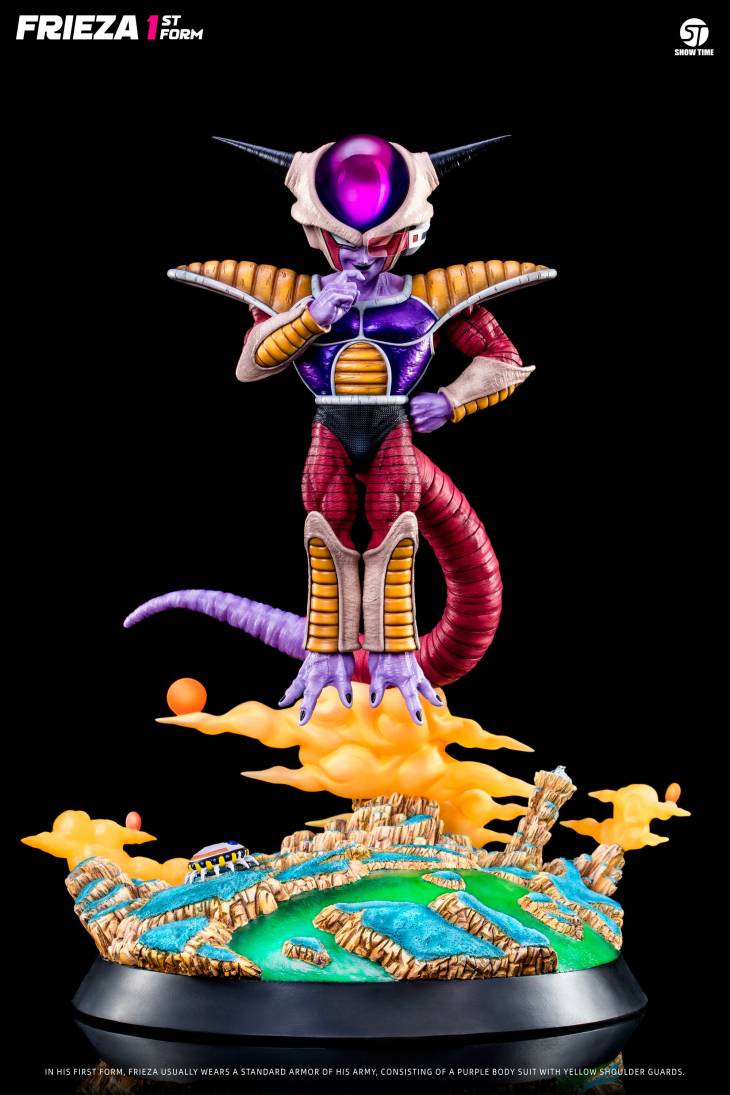 Show Time - Frieza First Form - Image 7