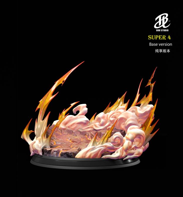 Buu - SSJ4 Goku - Image 13
