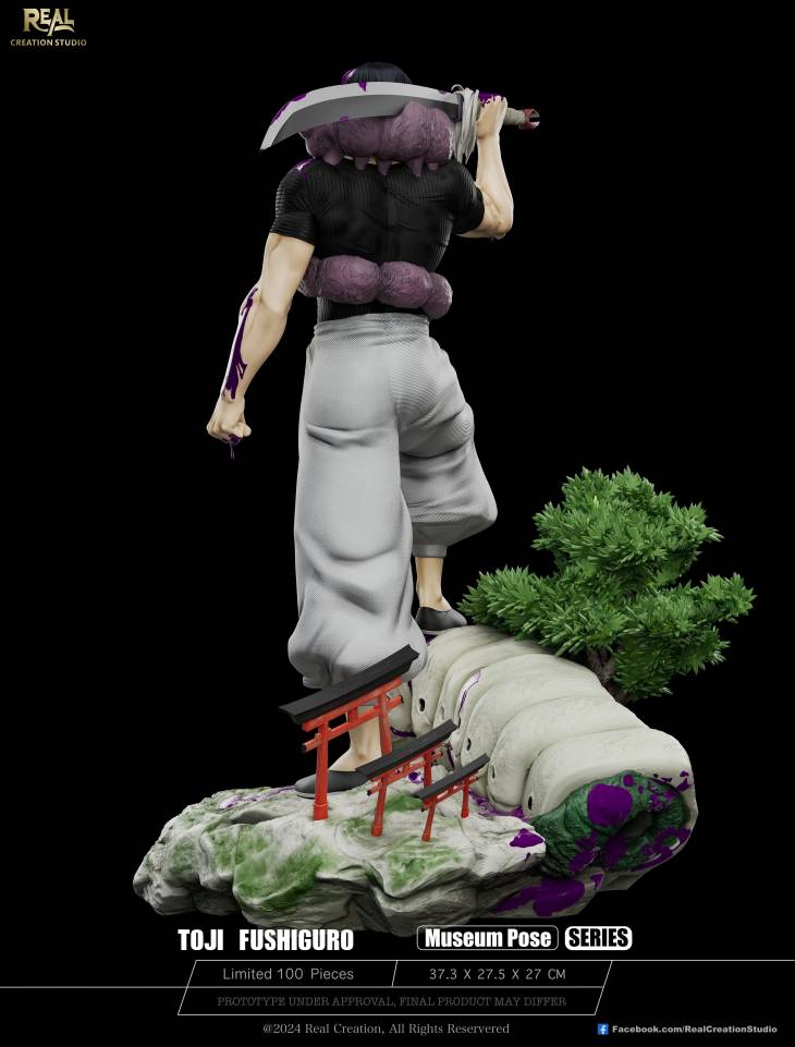 Real Creation - Toji - Image 7