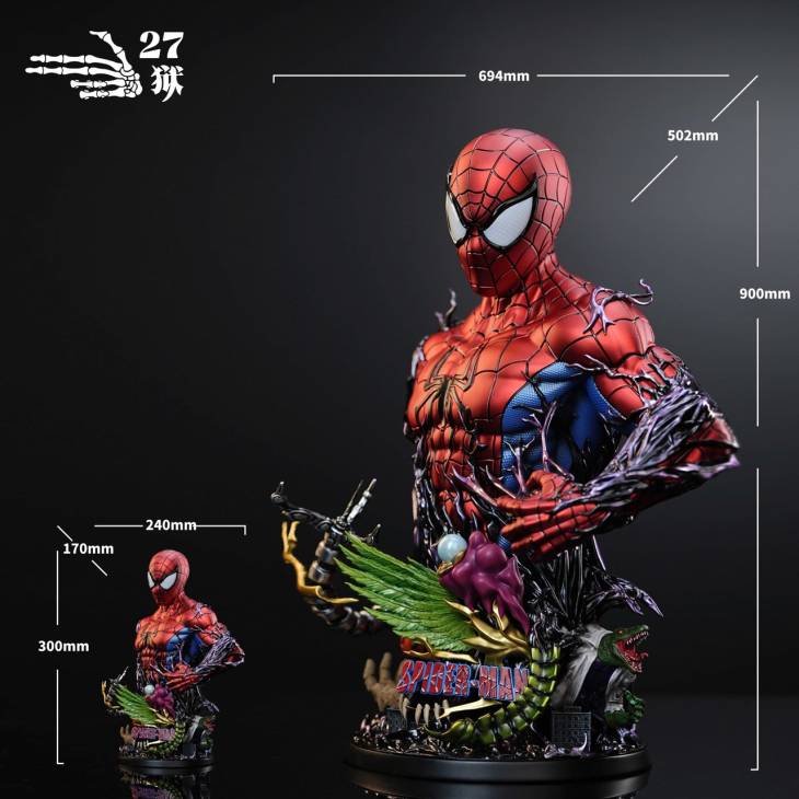 27Abyss - Spiderman - Image 6