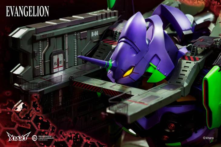 X1 Art - EVA-01 - Image 9