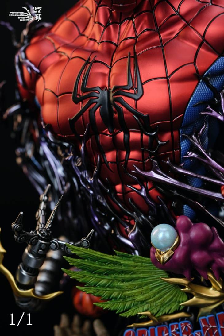27Abyss - Spiderman - Image 4
