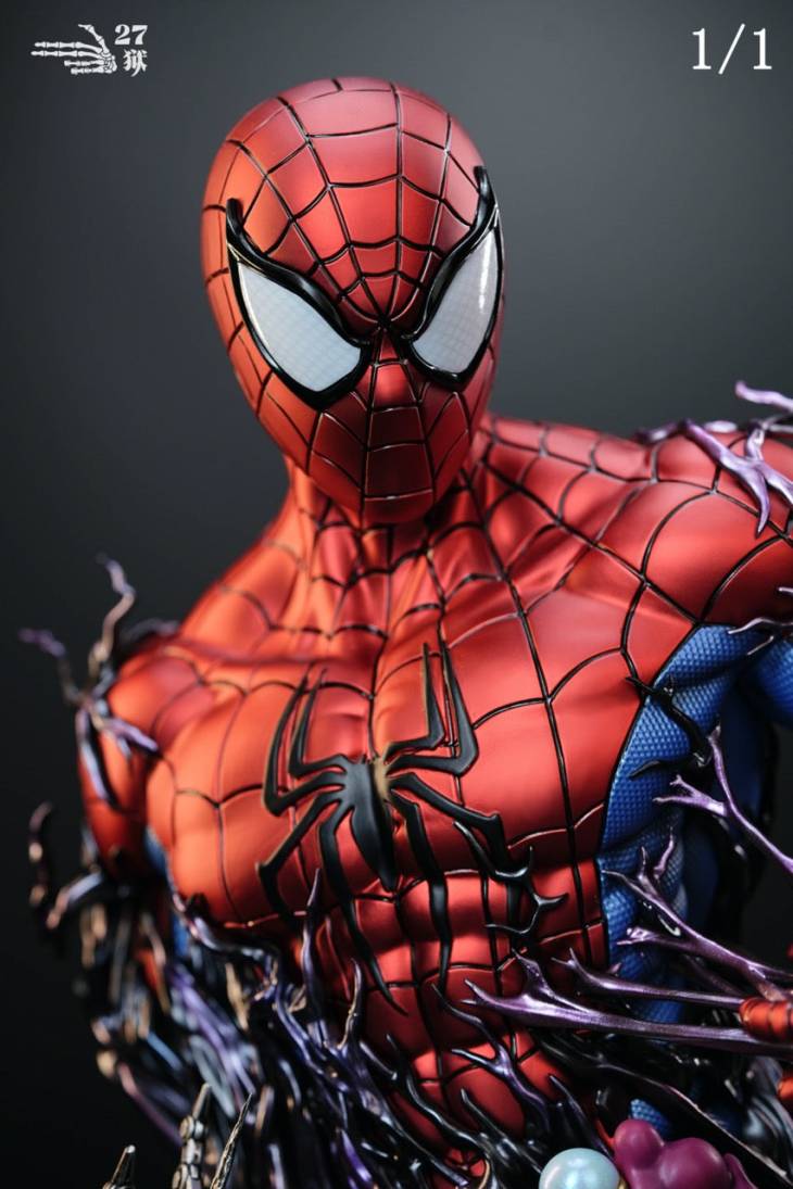 27Abyss - Spiderman - Image 2