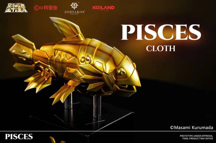 Zodiakos - Pisces Cloth