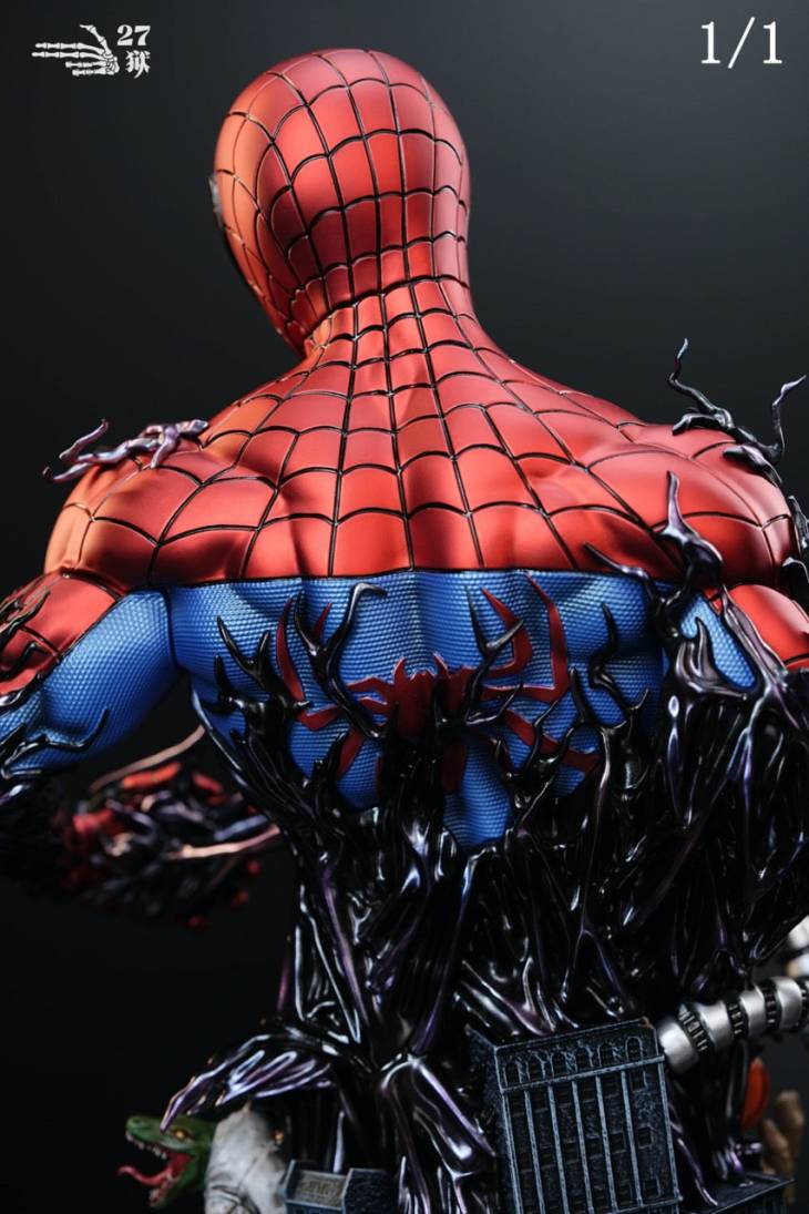 27Abyss - Spiderman - Image 3
