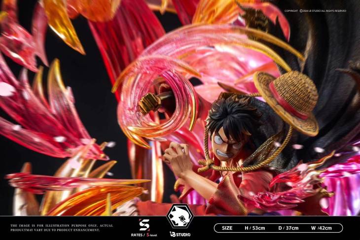 LB - Luffy - Image 3