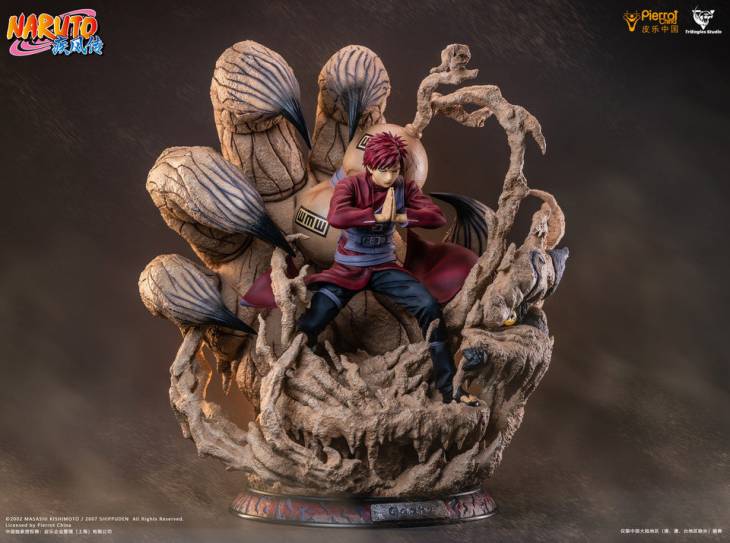 TE - Gaara - Image 4