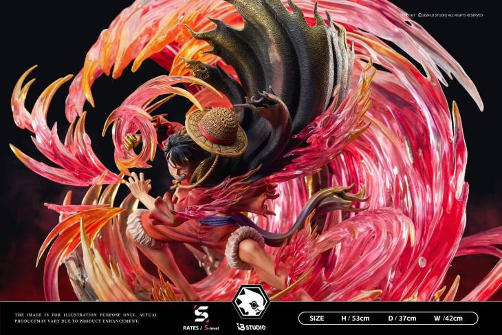 LB - Luffy - Image 4