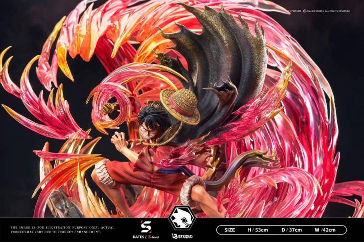 LB - Luffy - Image 9