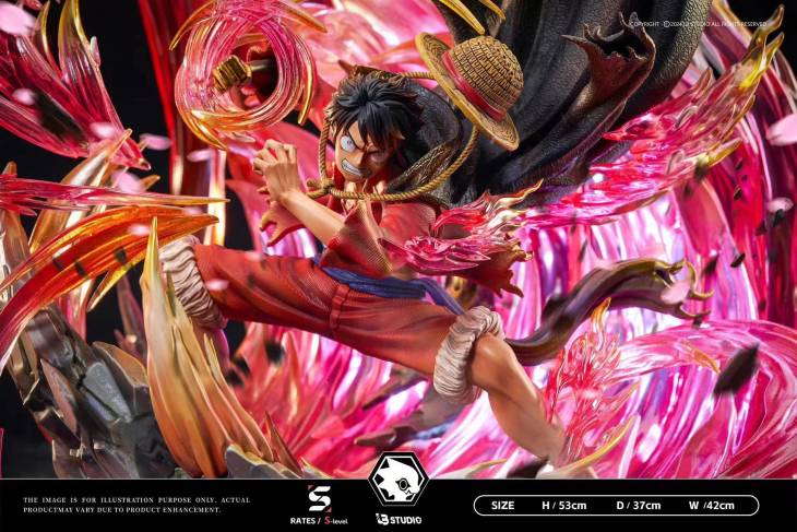 LB - Luffy - Image 6