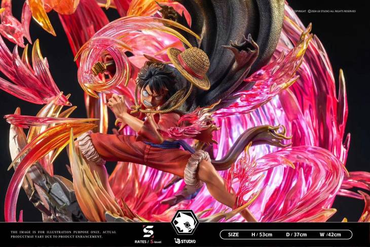 LB - Luffy - Image 5