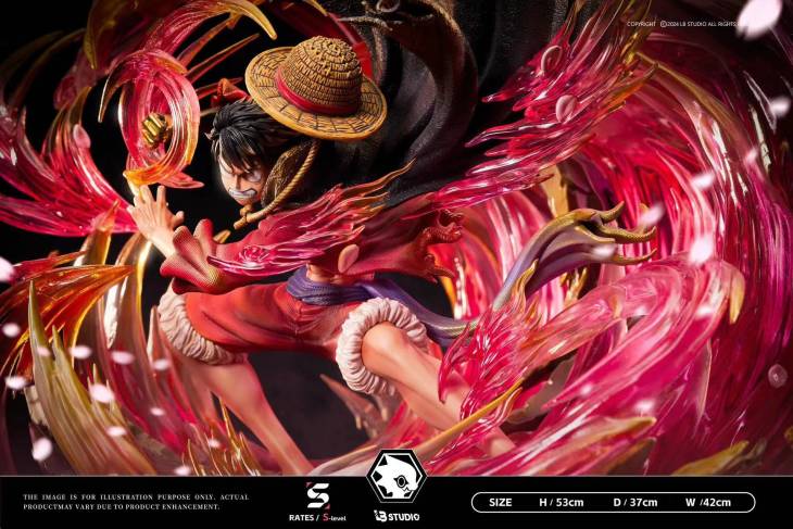 LB - Luffy - Image 7