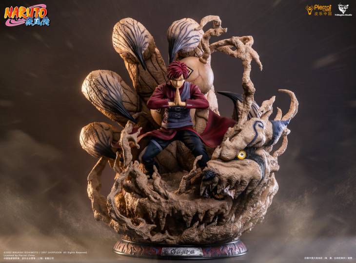 TE - Gaara