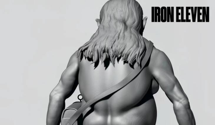 Iron Eleven - The Torturer - Image 2