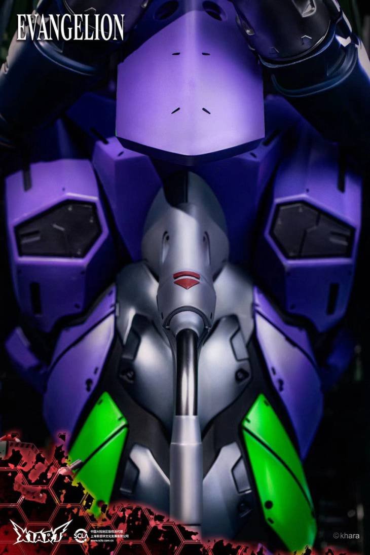 X1 Art - EVA-01 - Image 5