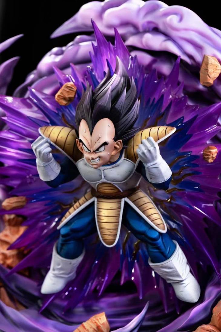 Yav May - Vegeta - Image 3