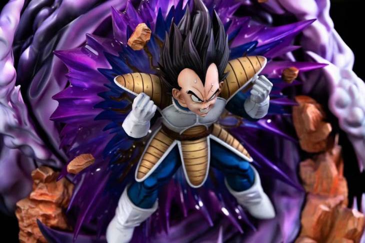 Yav May - Vegeta - Image 4