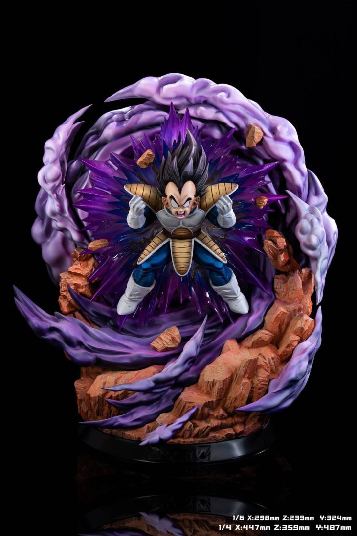 Yav May - Vegeta - Image 2