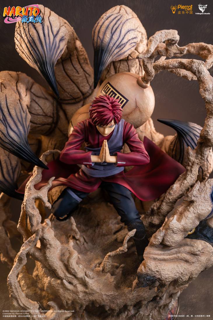 TE - Gaara - Image 6