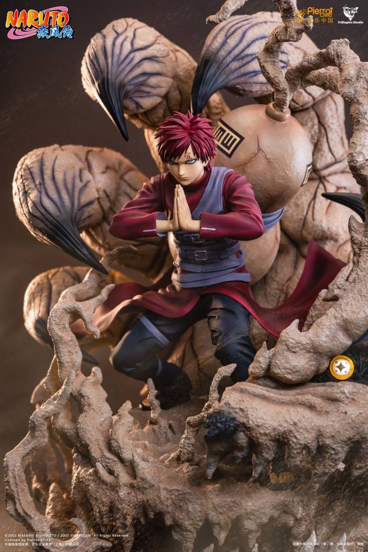 TE - Gaara - Image 7