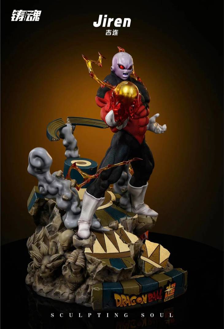 Sculpting Soul - Jiren - Image 9