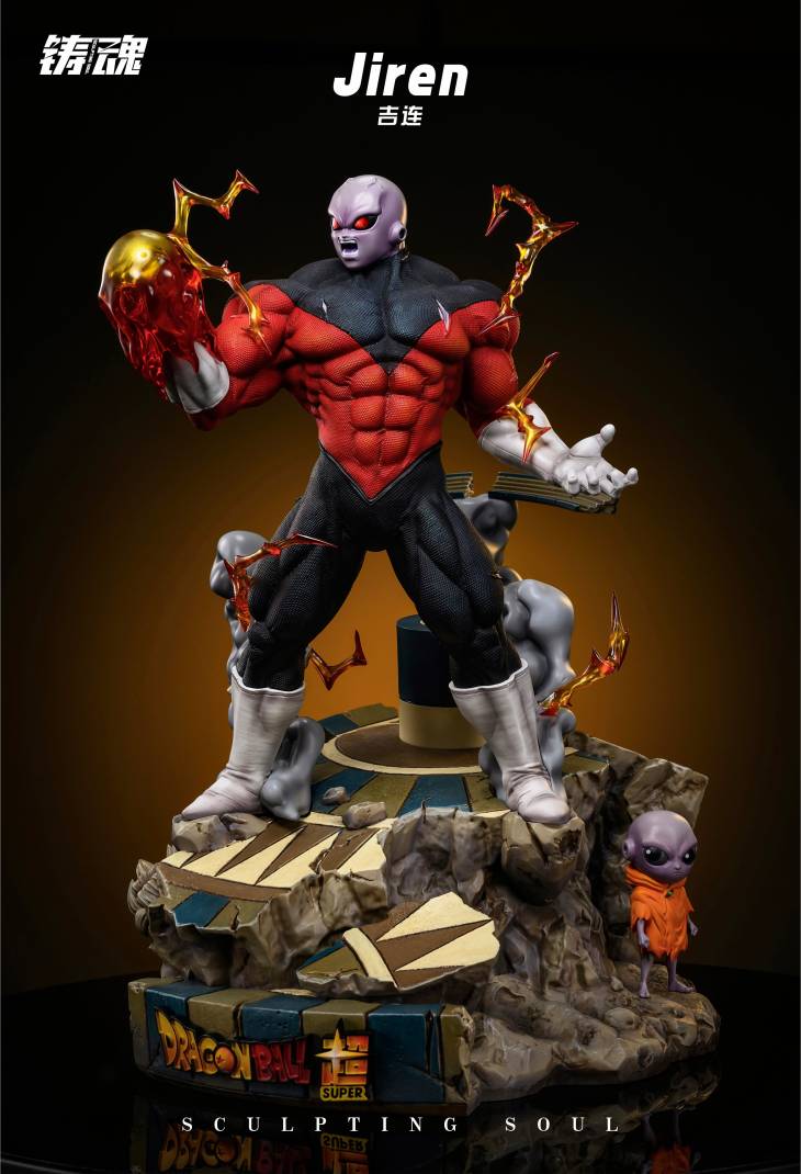 Sculpting Soul - Jiren - Image 14