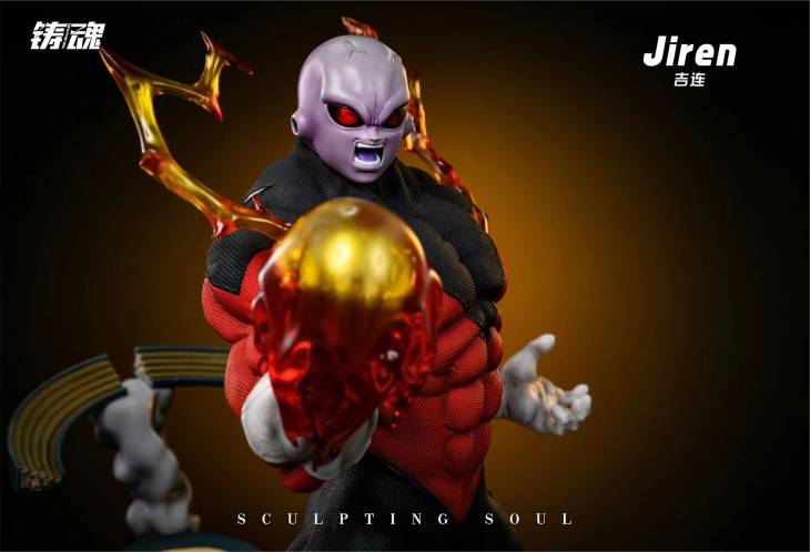 Sculpting Soul - Jiren - Image 11