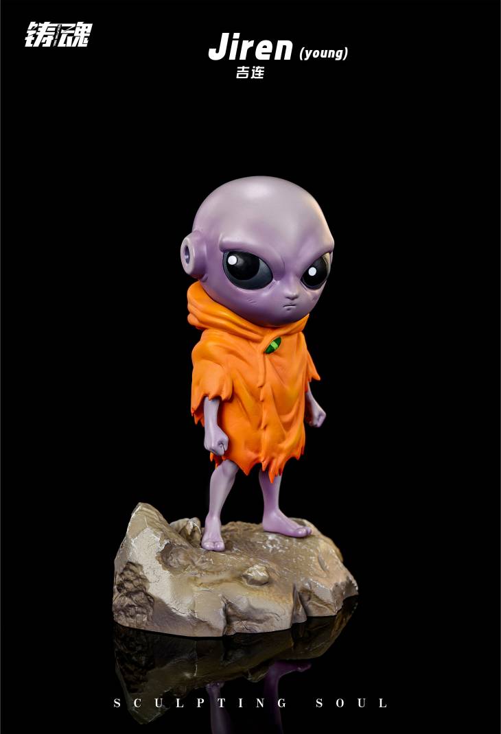Sculpting Soul - Jiren - Image 7